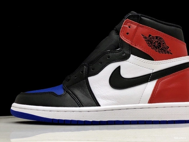 TBkick Retro 3" Jordan 1 Air "TOP High 555088-026 OG 0815